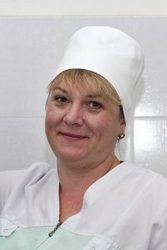 Бабашкина Галина Сергеевна