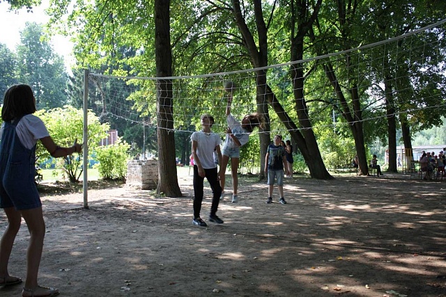 Родительский день 3 смена