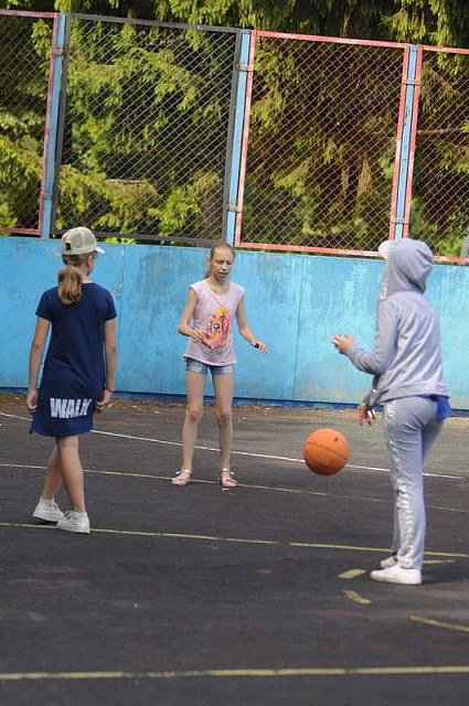 Родительский день 2 смена