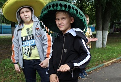 Выходные в Салют-авиа