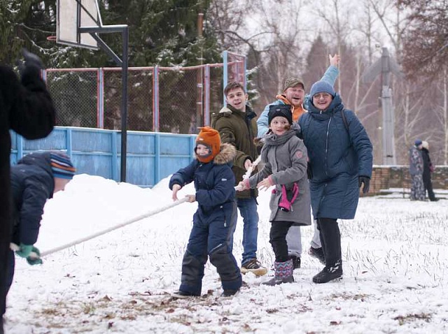 День перед Рождеством: 6 января 2018 года