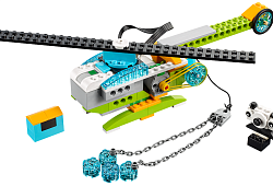 Первая смена - робототехника!