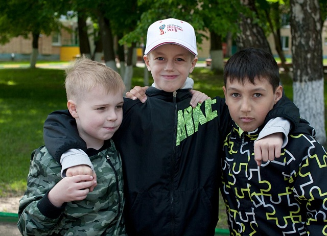 1 июня 2018