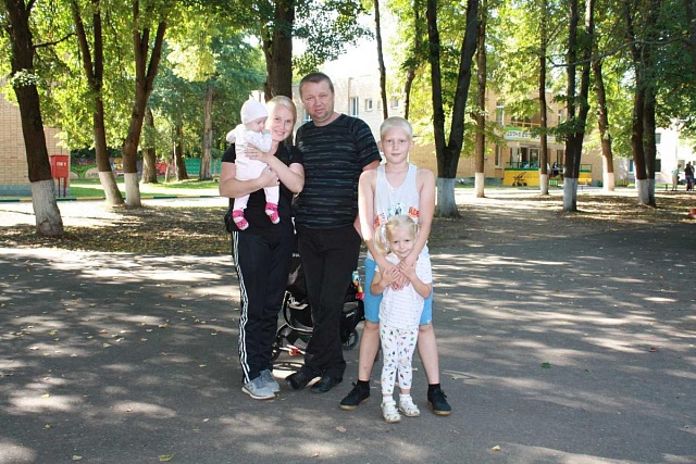 Родительский день 4 смена