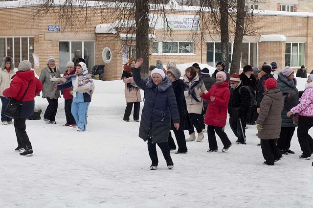 Масленица 2018