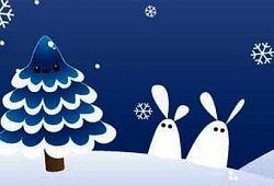 Новогодний заезд