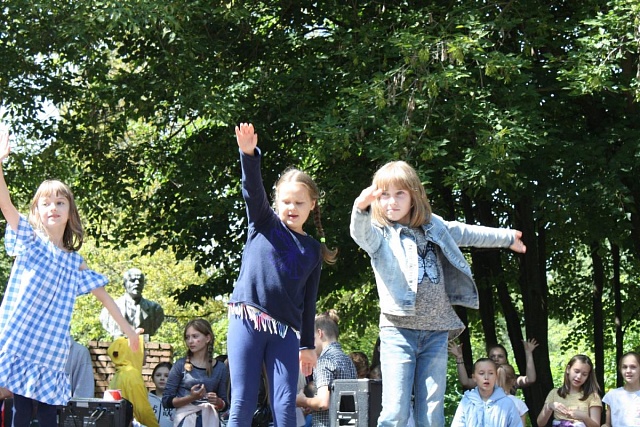 Родительский день 2 смена 2019