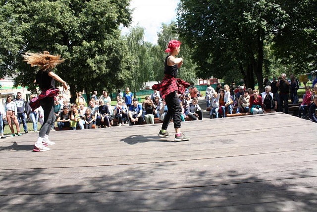 Родительский день 2 смена 2019