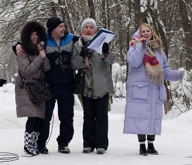 Масленица 2018