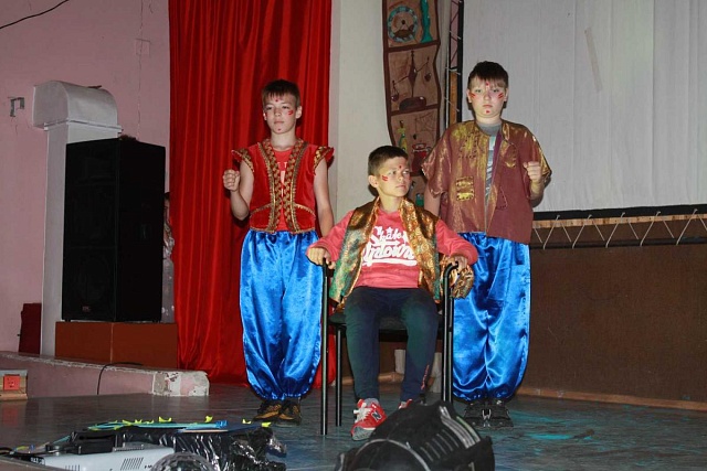 Родительский день 4 смена