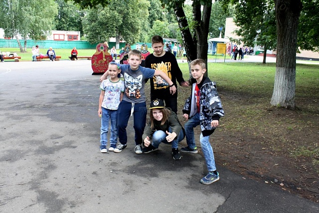 Родительский день 2 смена 2019