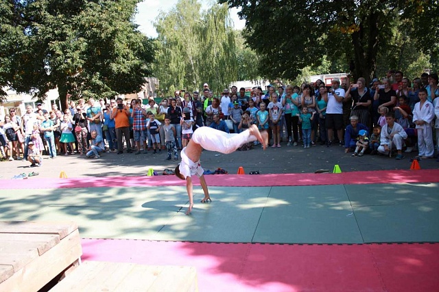Родительский день 4 смена