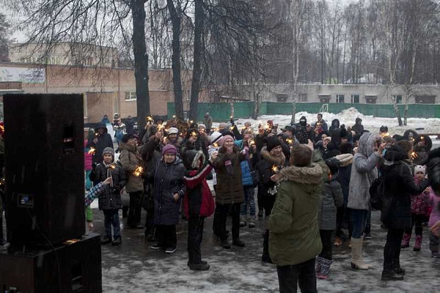 День перед Рождеством: 6 января 2018 года