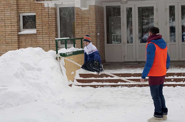 Масленица 2018