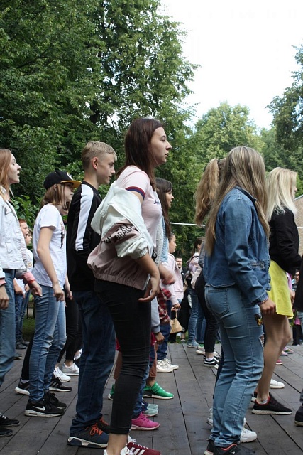 Родительский день 2 смена 2019