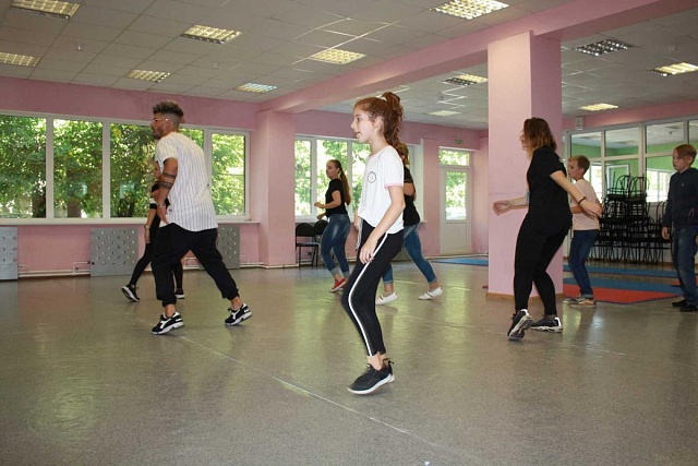 Родительский день 4 смена