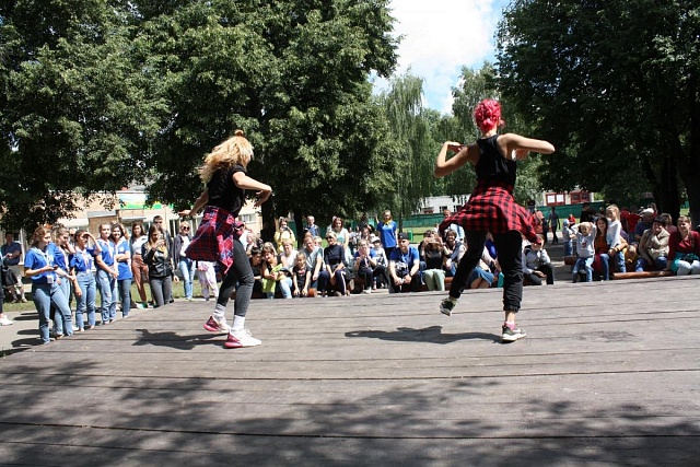Родительский день 2 смена 2019