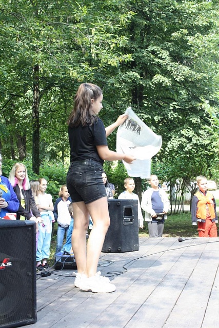 Родительский день 2 смена 2019