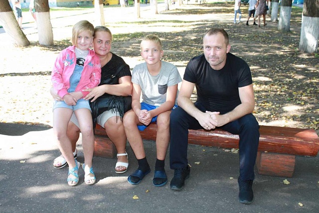 Родительский день 4 смена