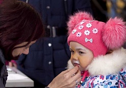 День перед Рождеством: 6 января 2018 года