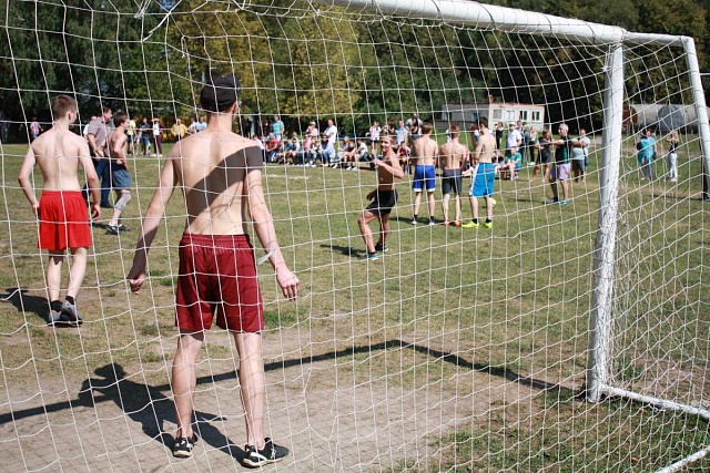 Родительский день 4 смена