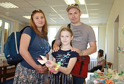 Родительский день 4 смена