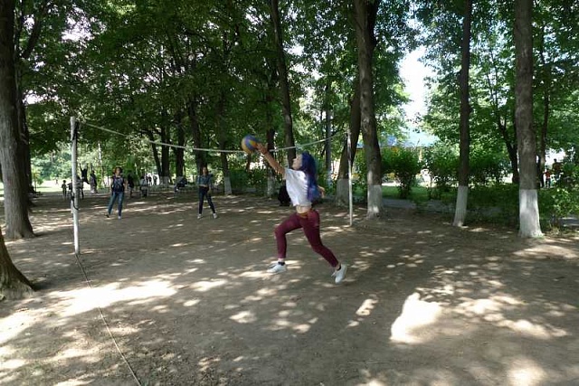 Родительский день 2 смена