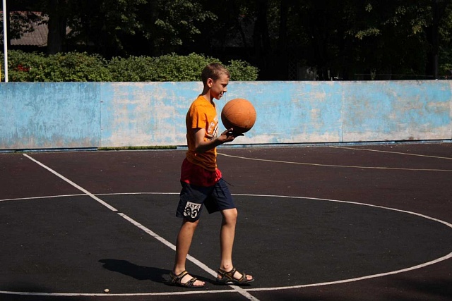 Родительский день 3 смена
