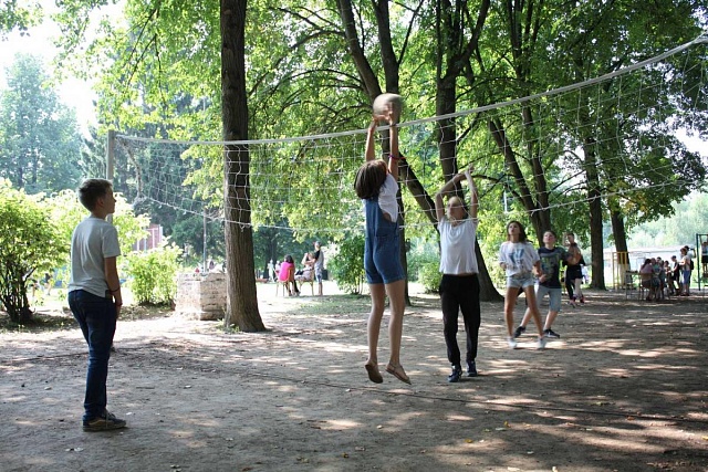 Родительский день 3 смена