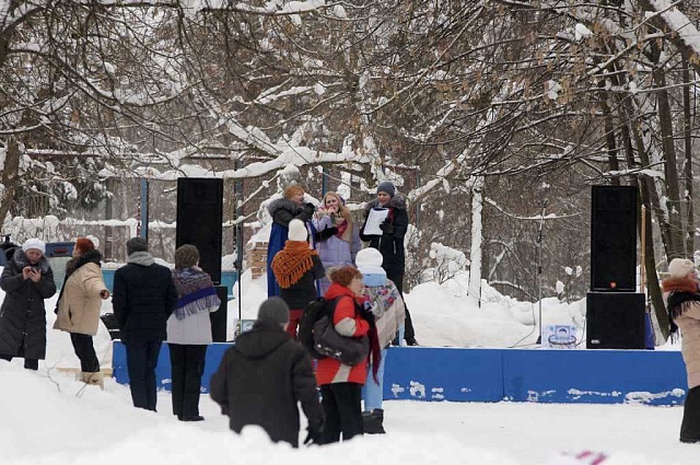 Масленица 2018