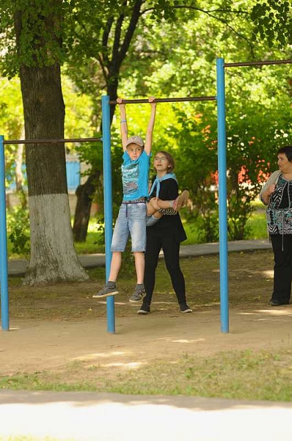 Родительский день 2 смена