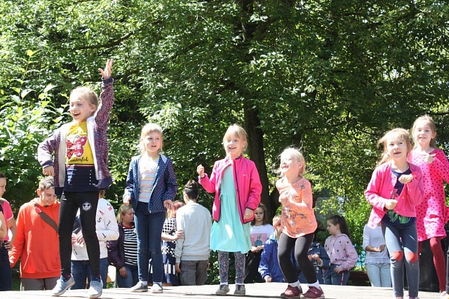 Родительский день 2 смена 2019