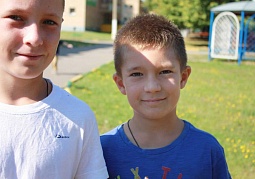 Родительский день 4 смена