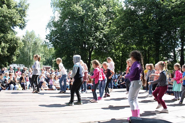 Родительский день 2 смена 2019