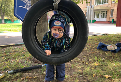 День Знаний в ОЗК "Салют"