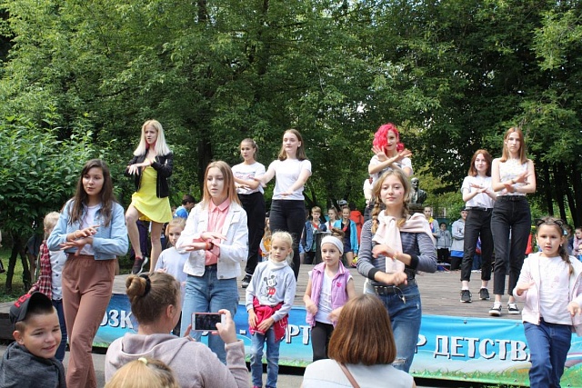 Родительский день 2 смена 2019