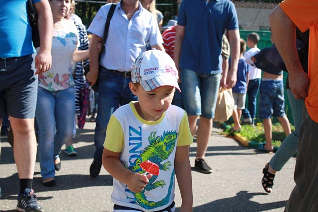 Родительский день 4 смена