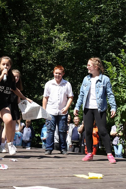 Родительский день 2 смена 2019