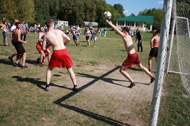 Родительский день 4 смена