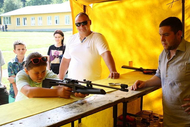 Родительский день 3 смена
