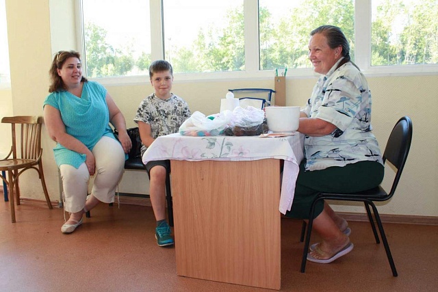 Родительский день 4 смена