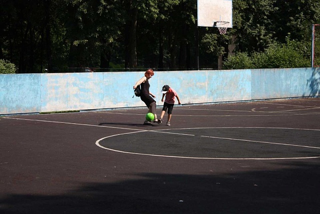 Родительский день 3 смена