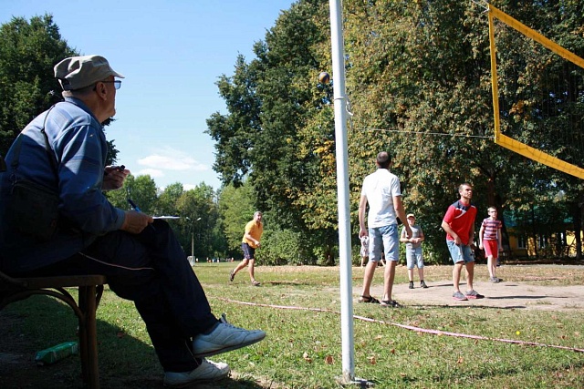 Родительский день 4 смена