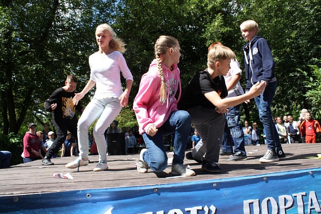 Родительский день 2 смена 2019