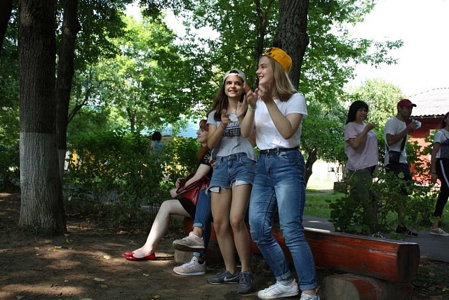 Родительский день 3 смена