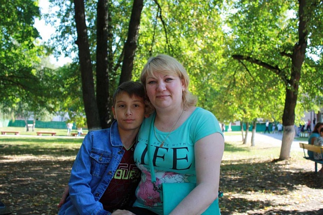 Родительский день 4 смена