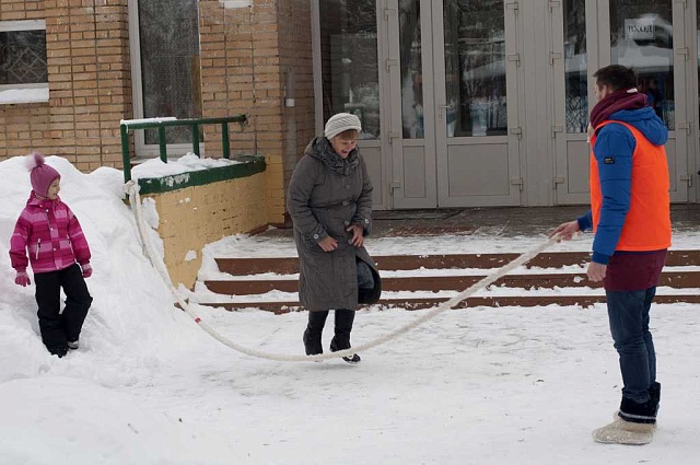 Масленица 2018