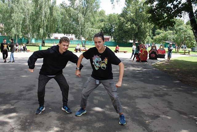 Родительский день 2 смена 2019