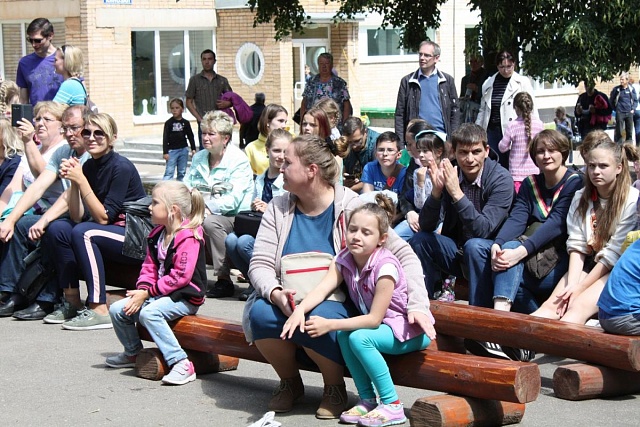 Родительский день 2 смена 2019