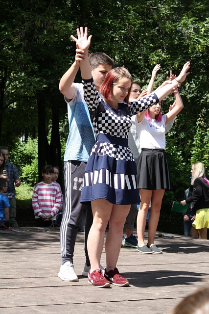Родительский день 2 смена 2019